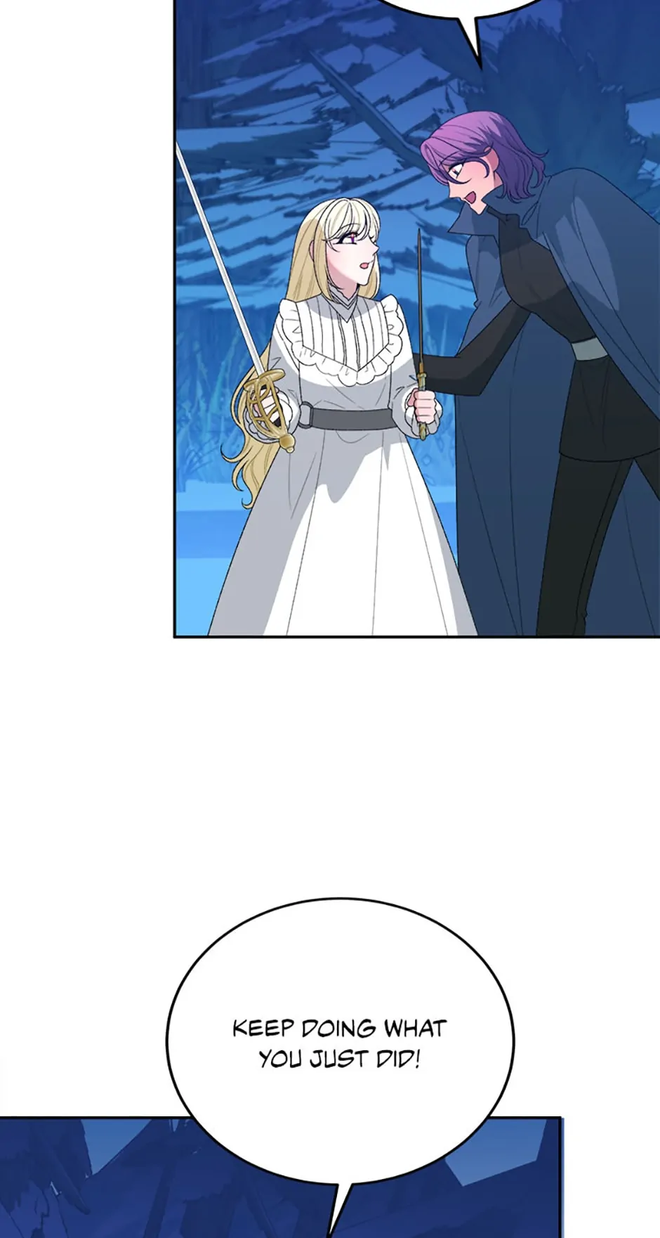 One Step Forward To The Flower Path chapter 78 page 18