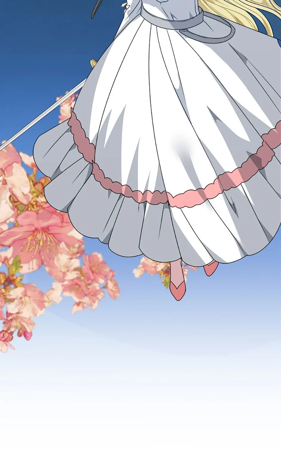 One Step Forward To The Flower Path chapter 78 page 22