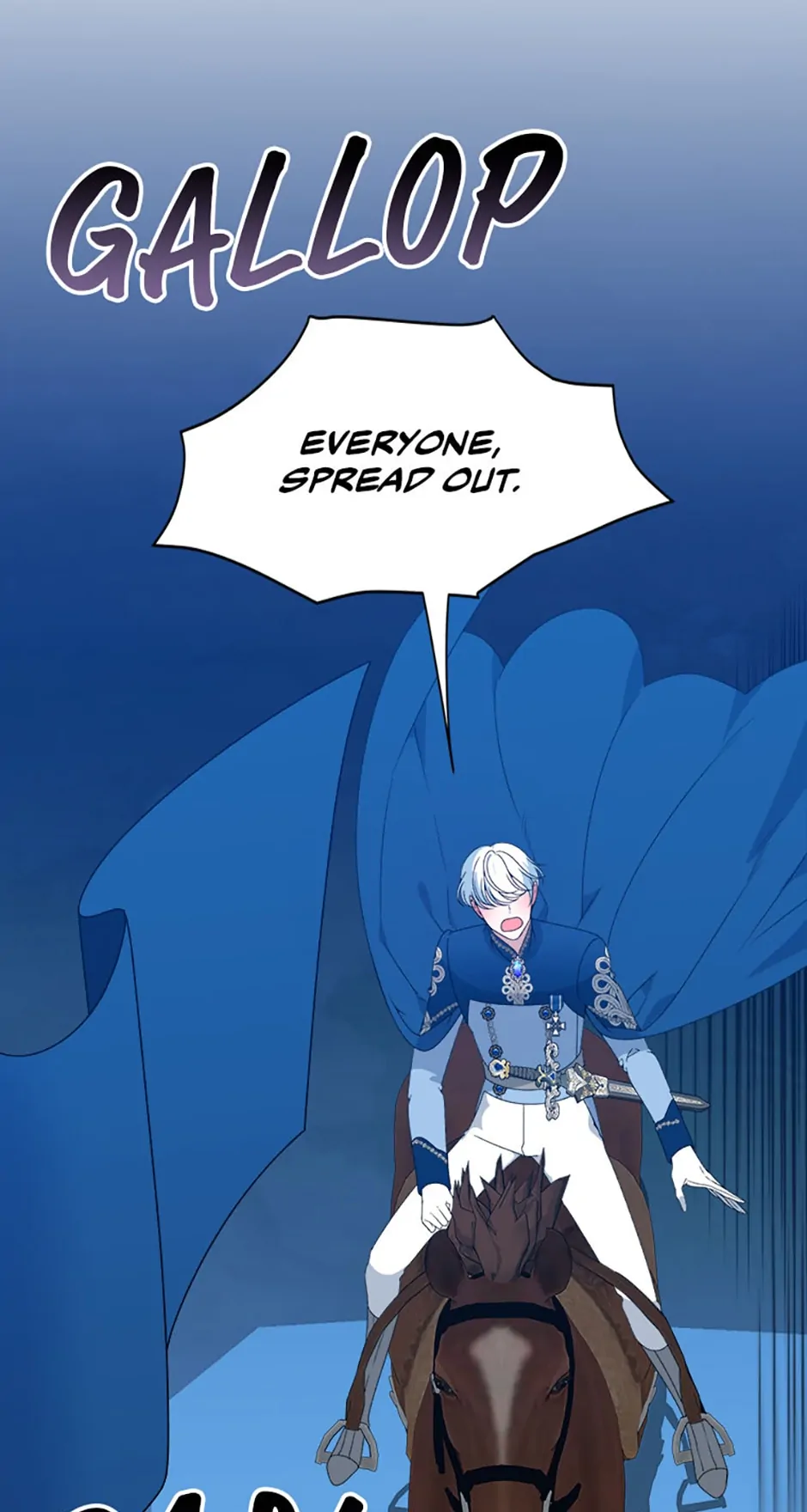 One Step Forward To The Flower Path chapter 78 page 35