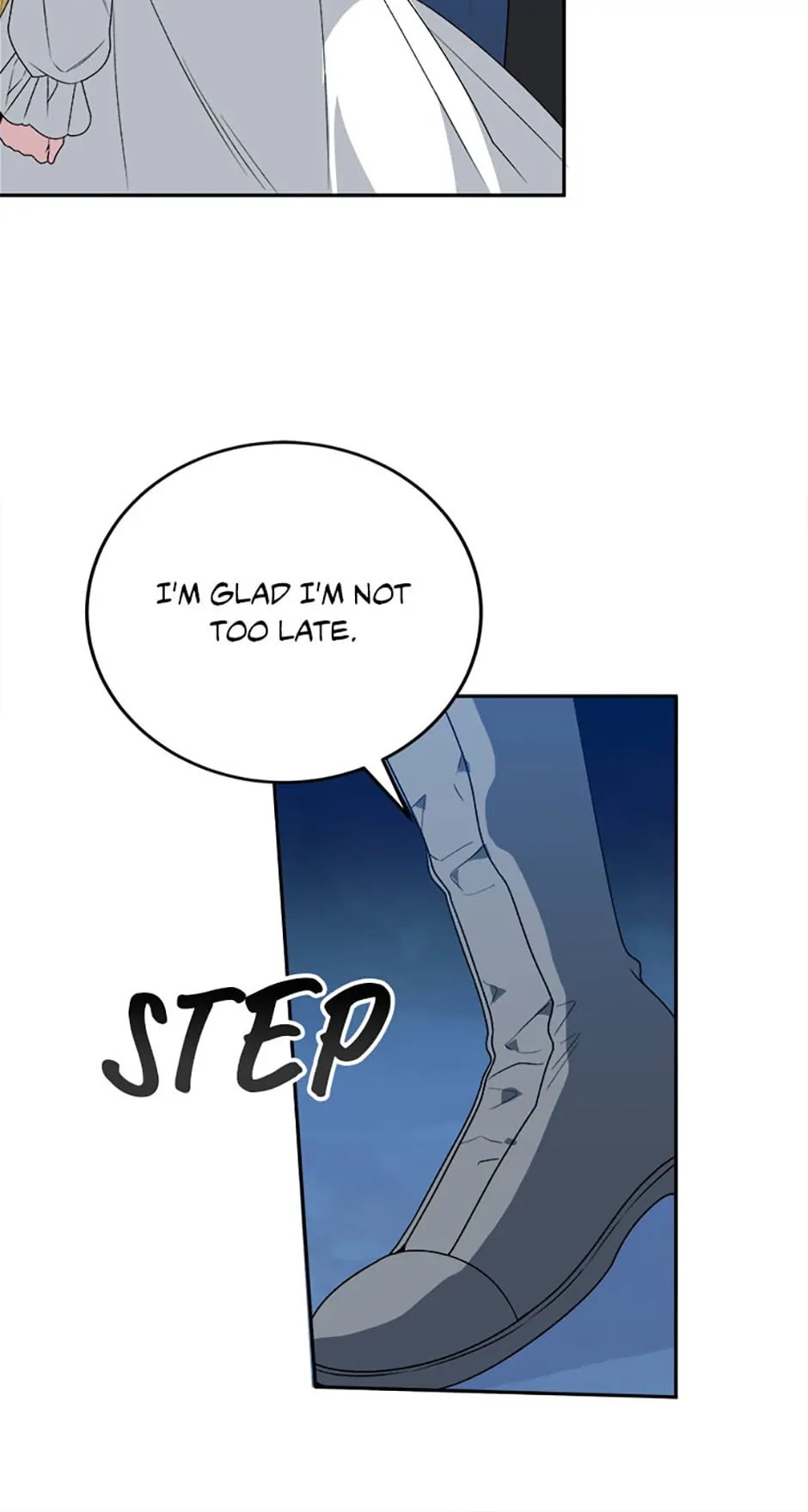 One Step Forward To The Flower Path chapter 78 page 38