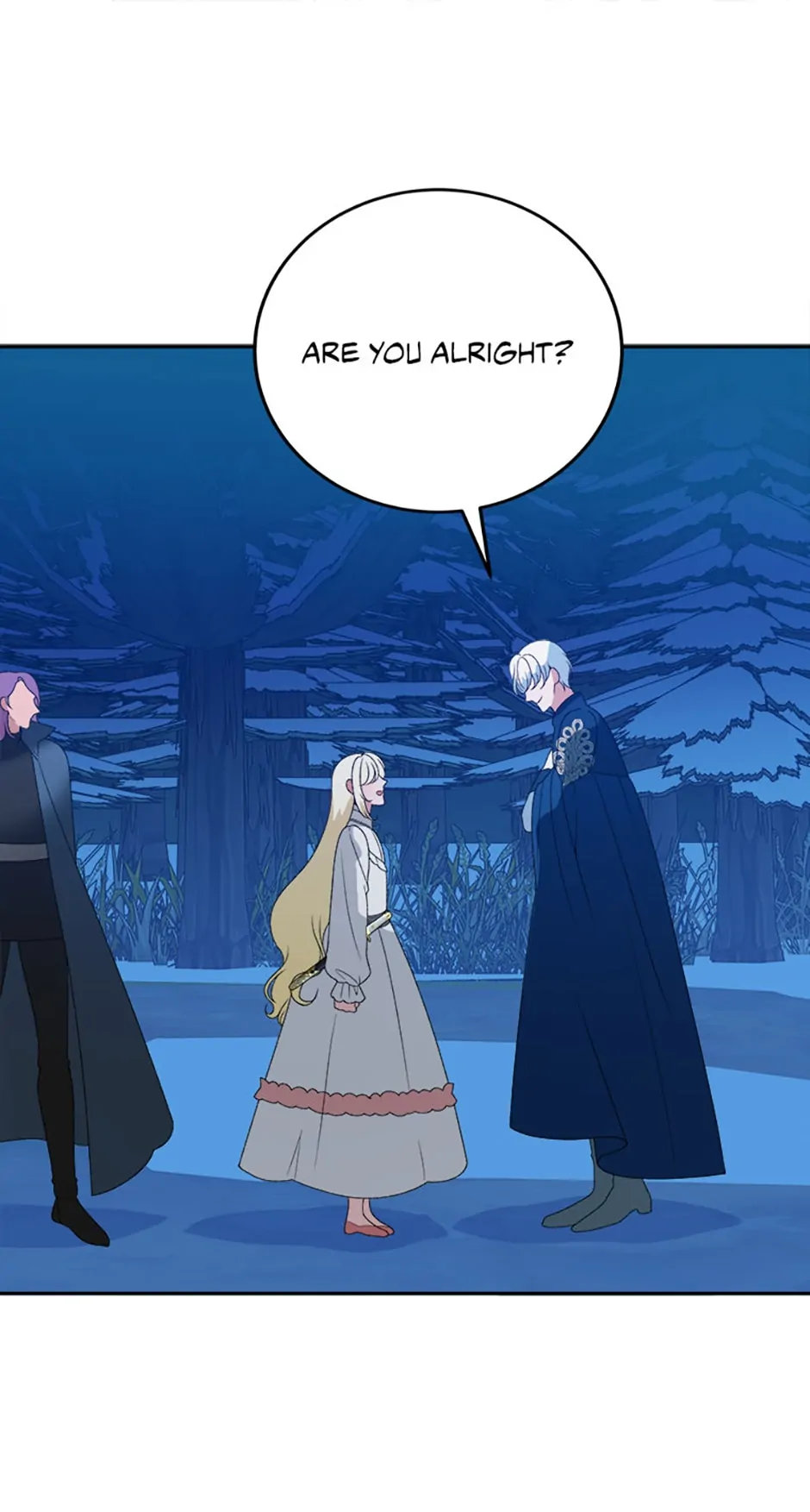 One Step Forward To The Flower Path chapter 78 page 39