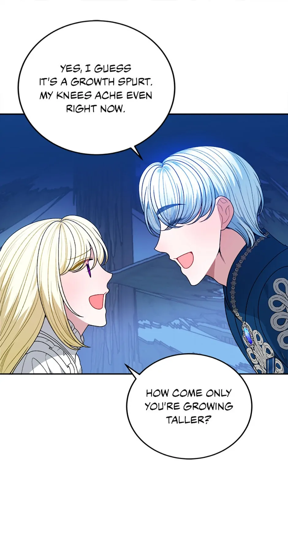 One Step Forward To The Flower Path chapter 78 page 47