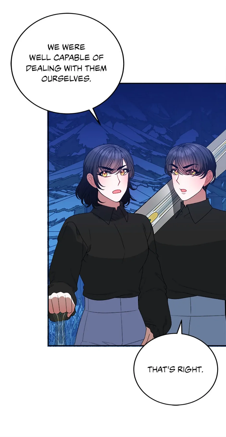 One Step Forward To The Flower Path chapter 78 page 52