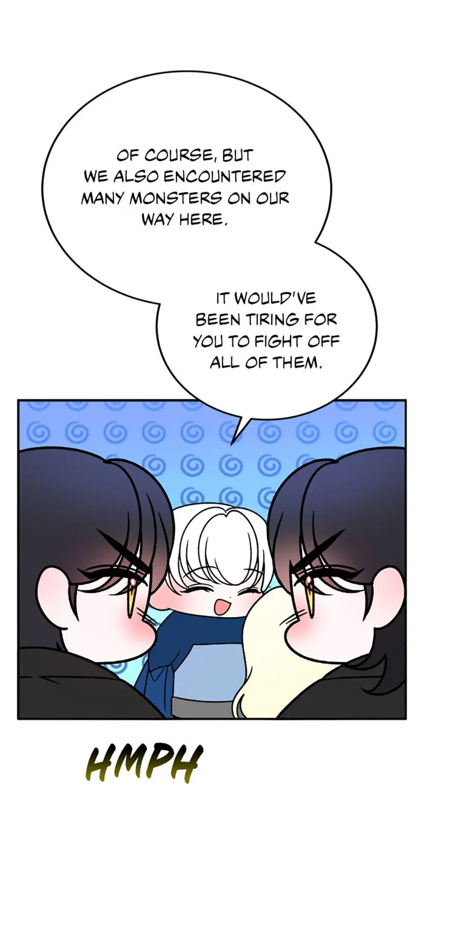 One Step Forward To The Flower Path chapter 78 page 53