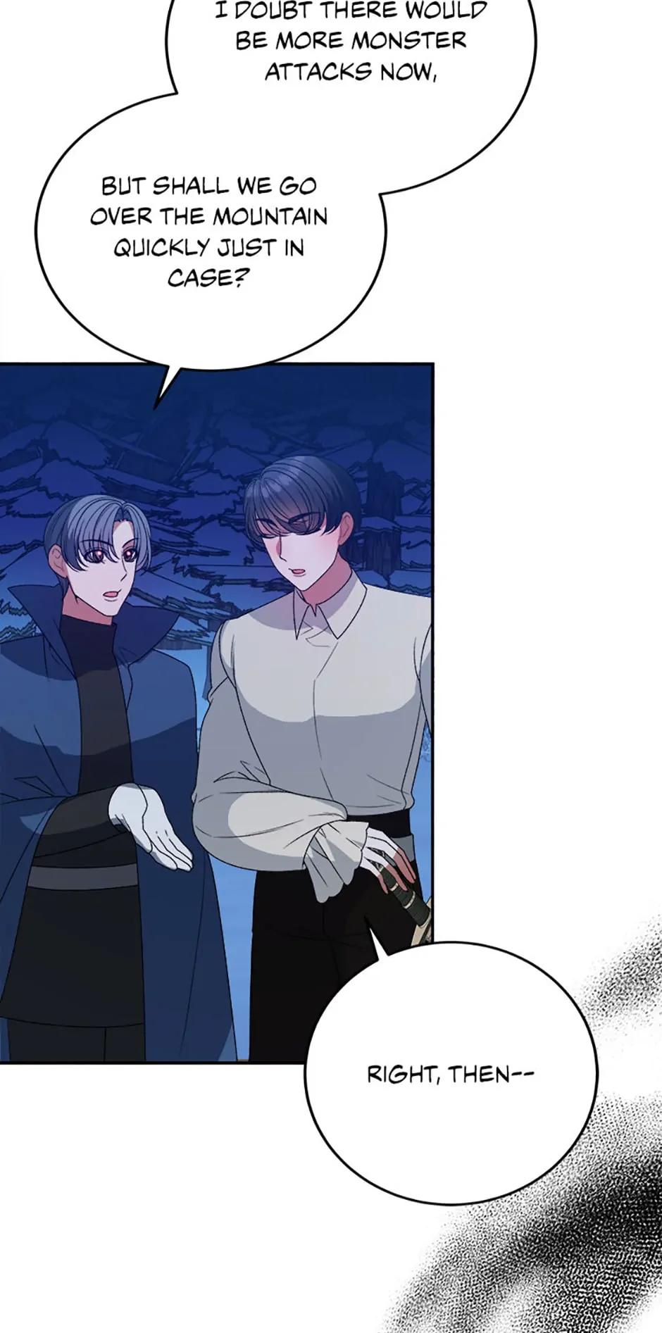 One Step Forward To The Flower Path chapter 78 page 56