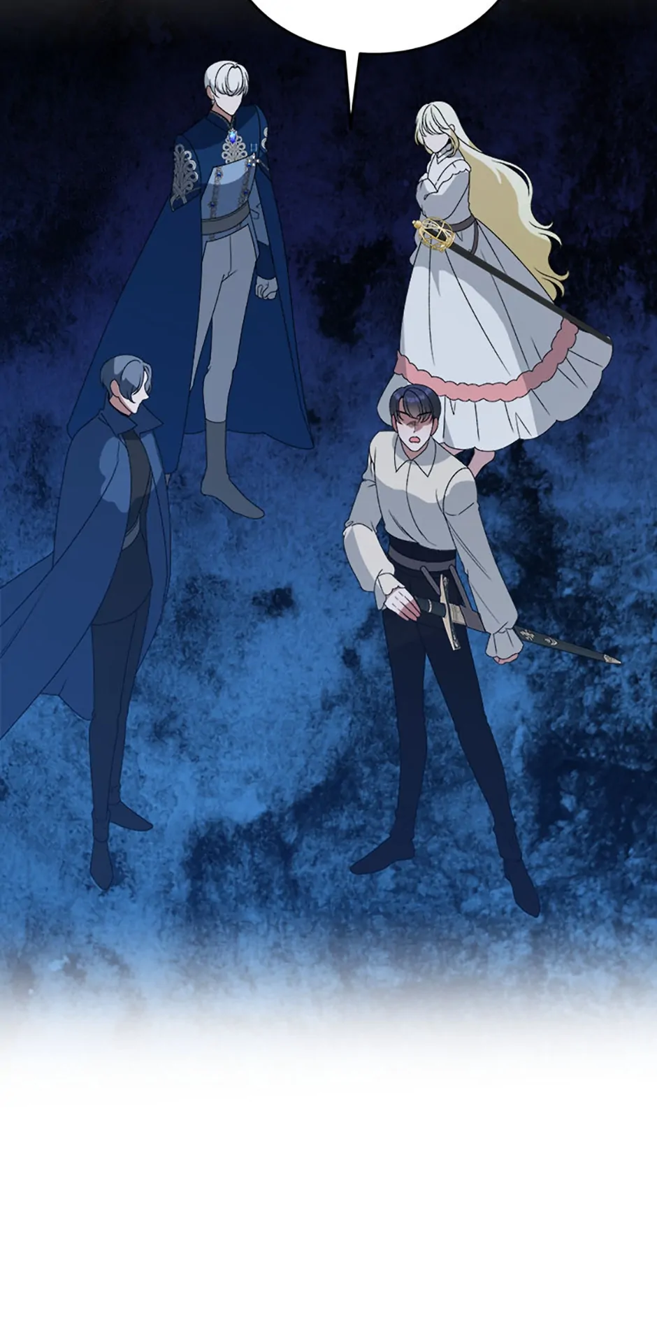 One Step Forward To The Flower Path chapter 78 page 58