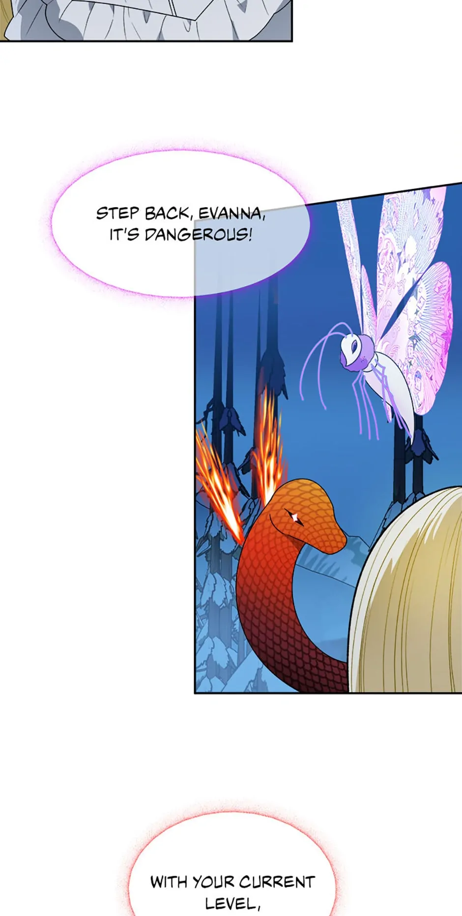 One Step Forward To The Flower Path chapter 78 page 60