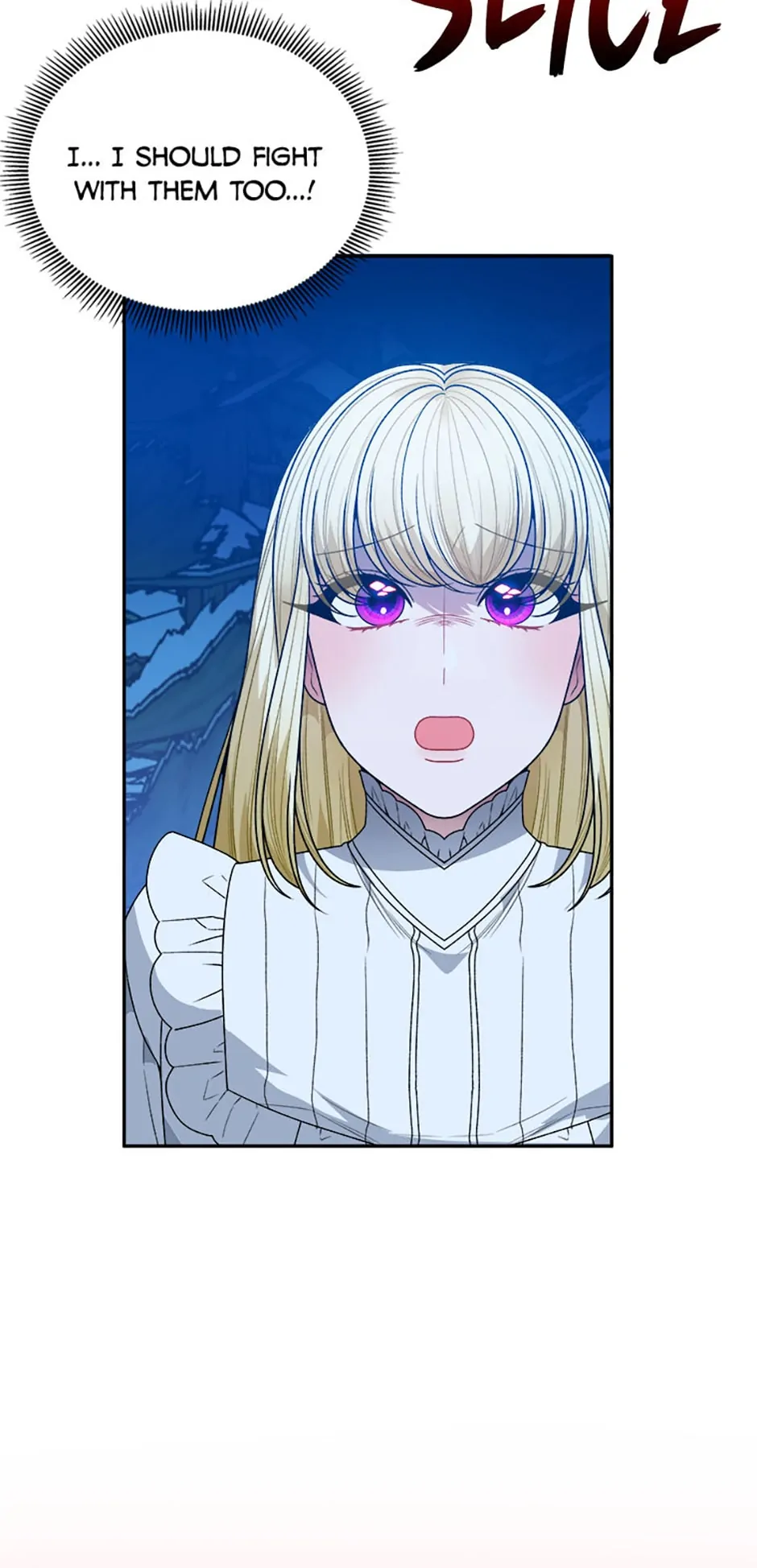 One Step Forward To The Flower Path chapter 79 page 12