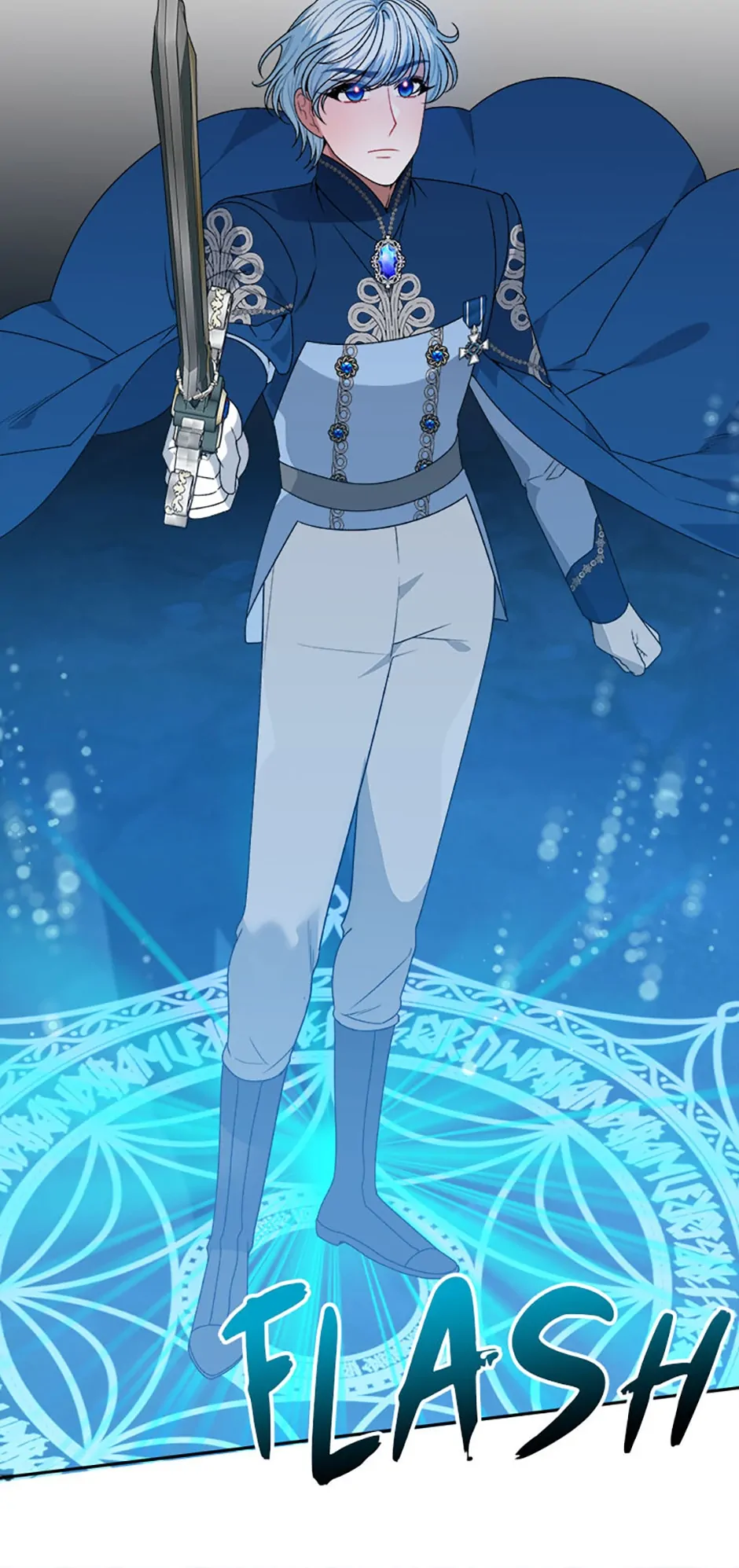 One Step Forward To The Flower Path chapter 79 page 21