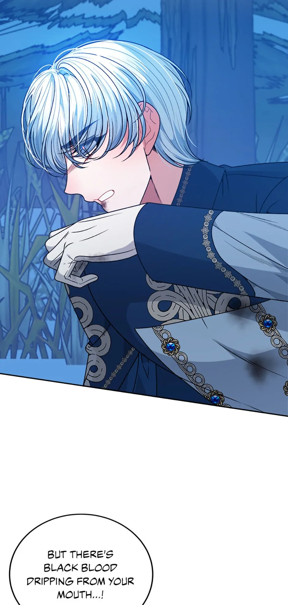 One Step Forward To The Flower Path chapter 79 page 34