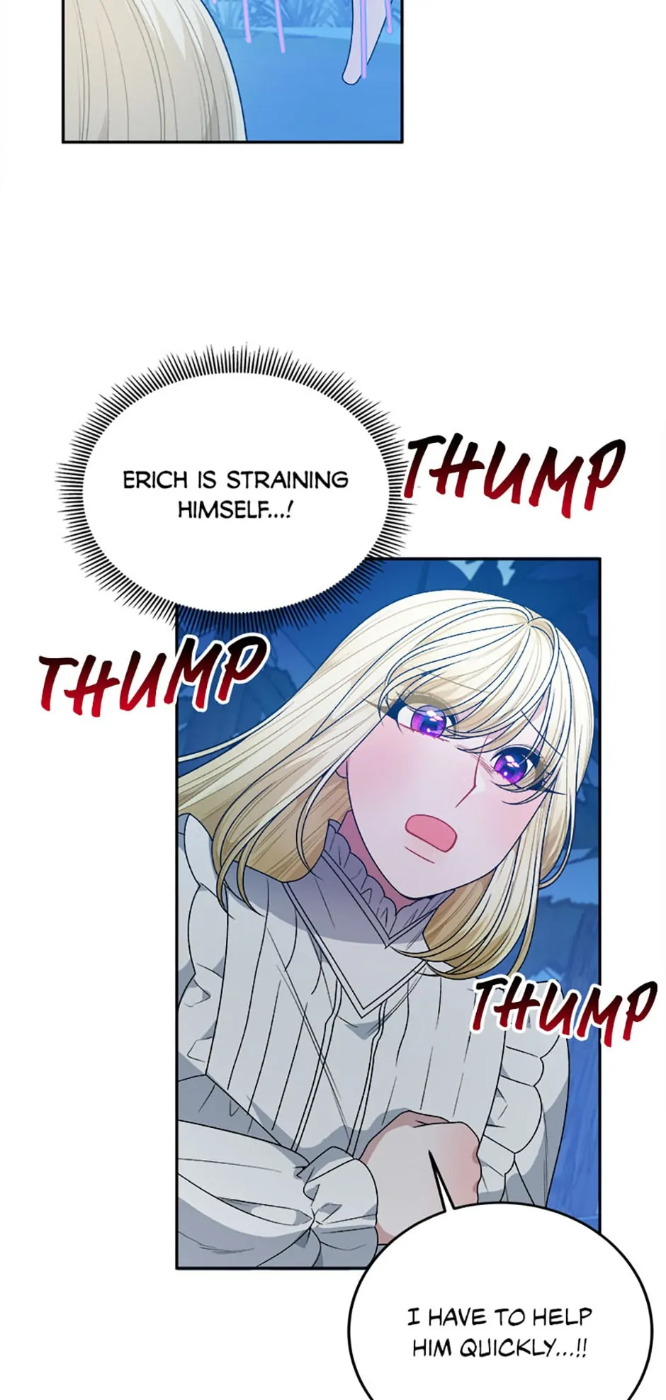 One Step Forward To The Flower Path chapter 79 page 36