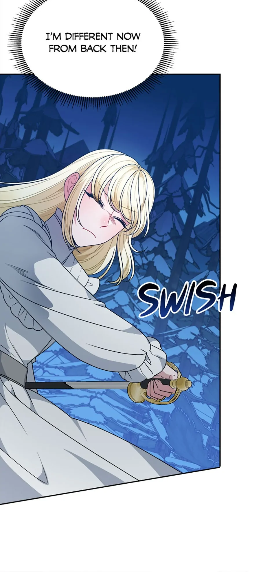 One Step Forward To The Flower Path chapter 79 page 38