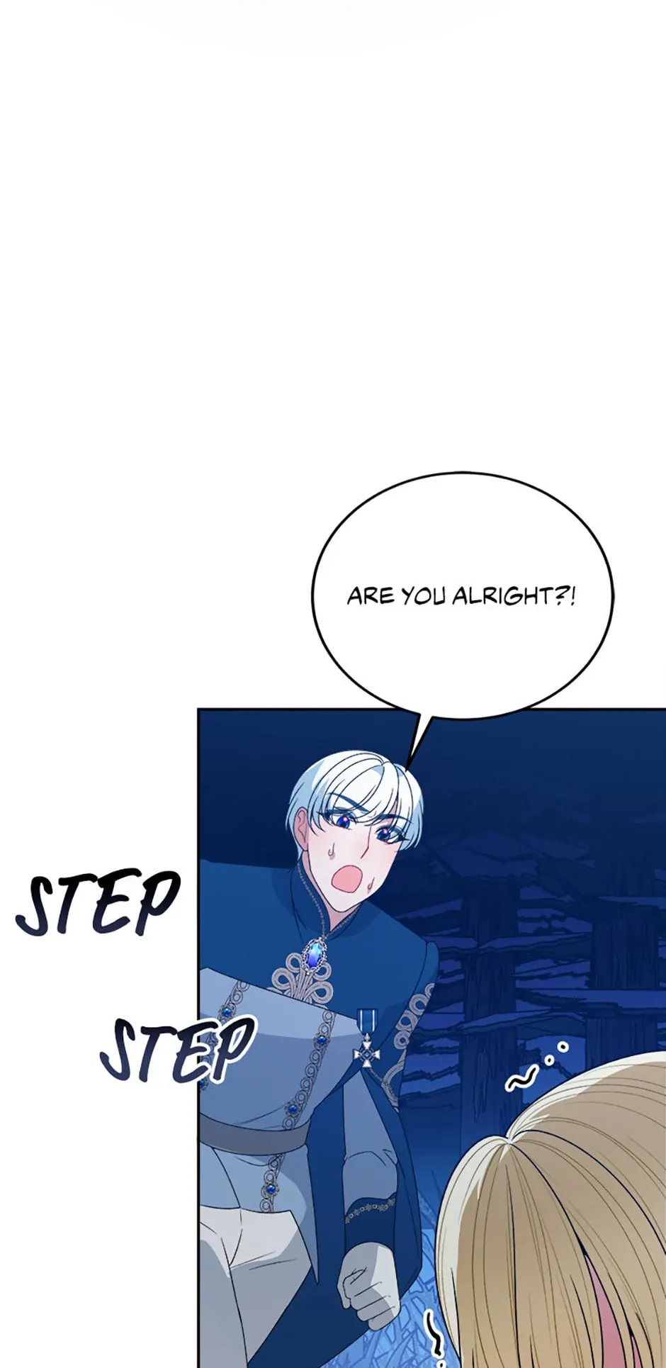 One Step Forward To The Flower Path chapter 79 page 4