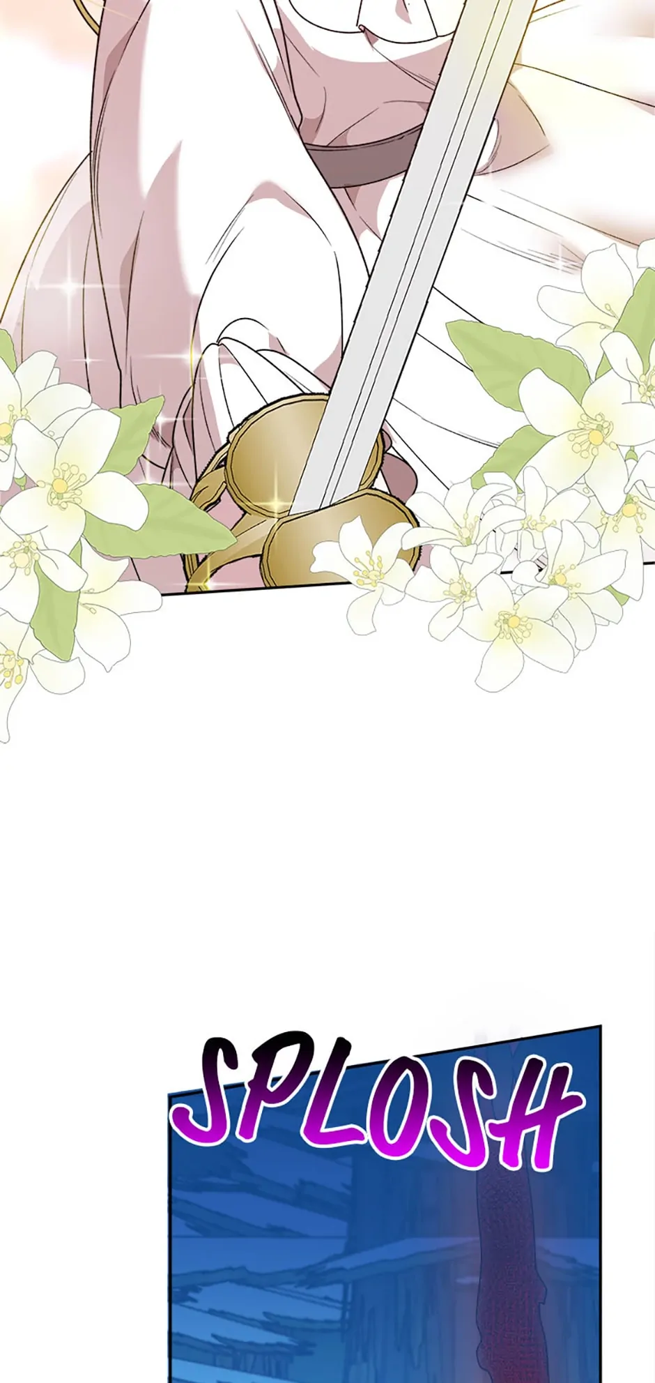 One Step Forward To The Flower Path chapter 79 page 40