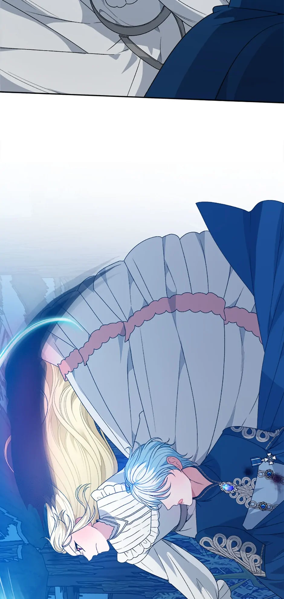 One Step Forward To The Flower Path chapter 79 page 44