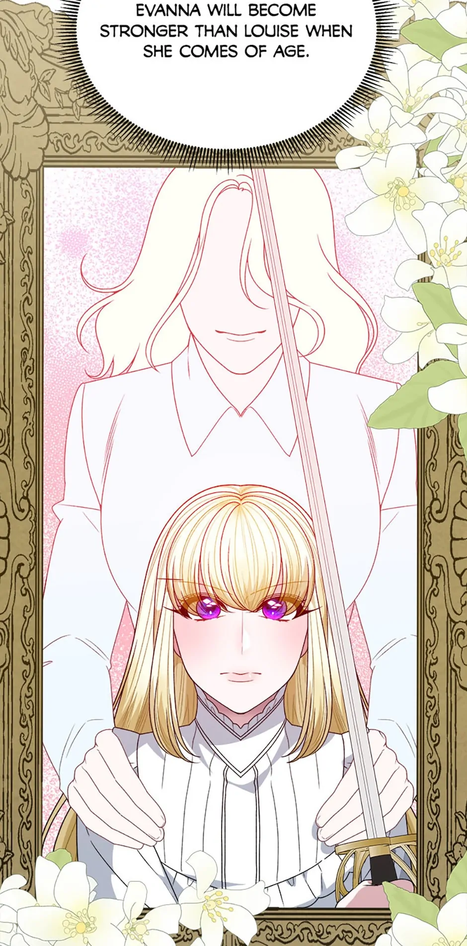 One Step Forward To The Flower Path chapter 79 page 58