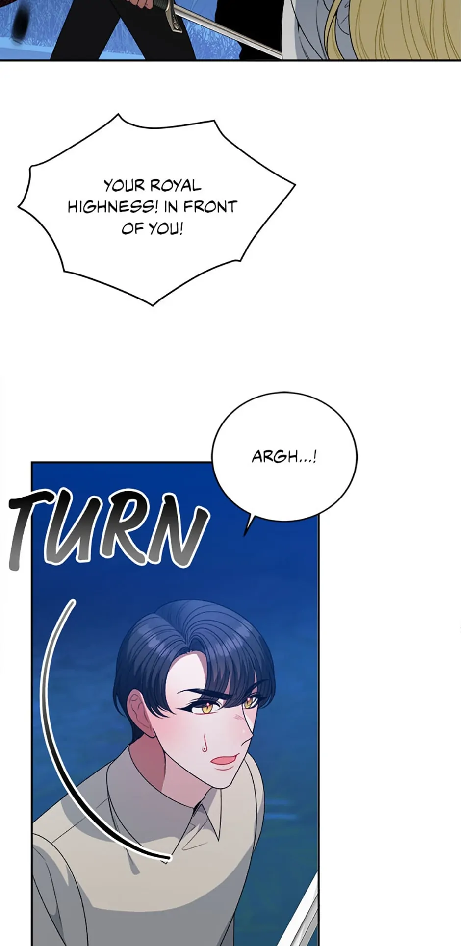 One Step Forward To The Flower Path chapter 79 page 6