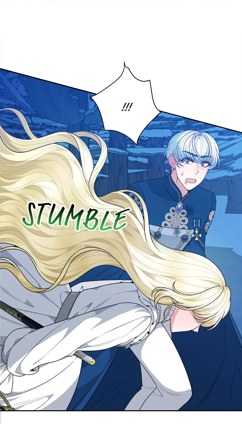 One Step Forward To The Flower Path chapter 79 page 60