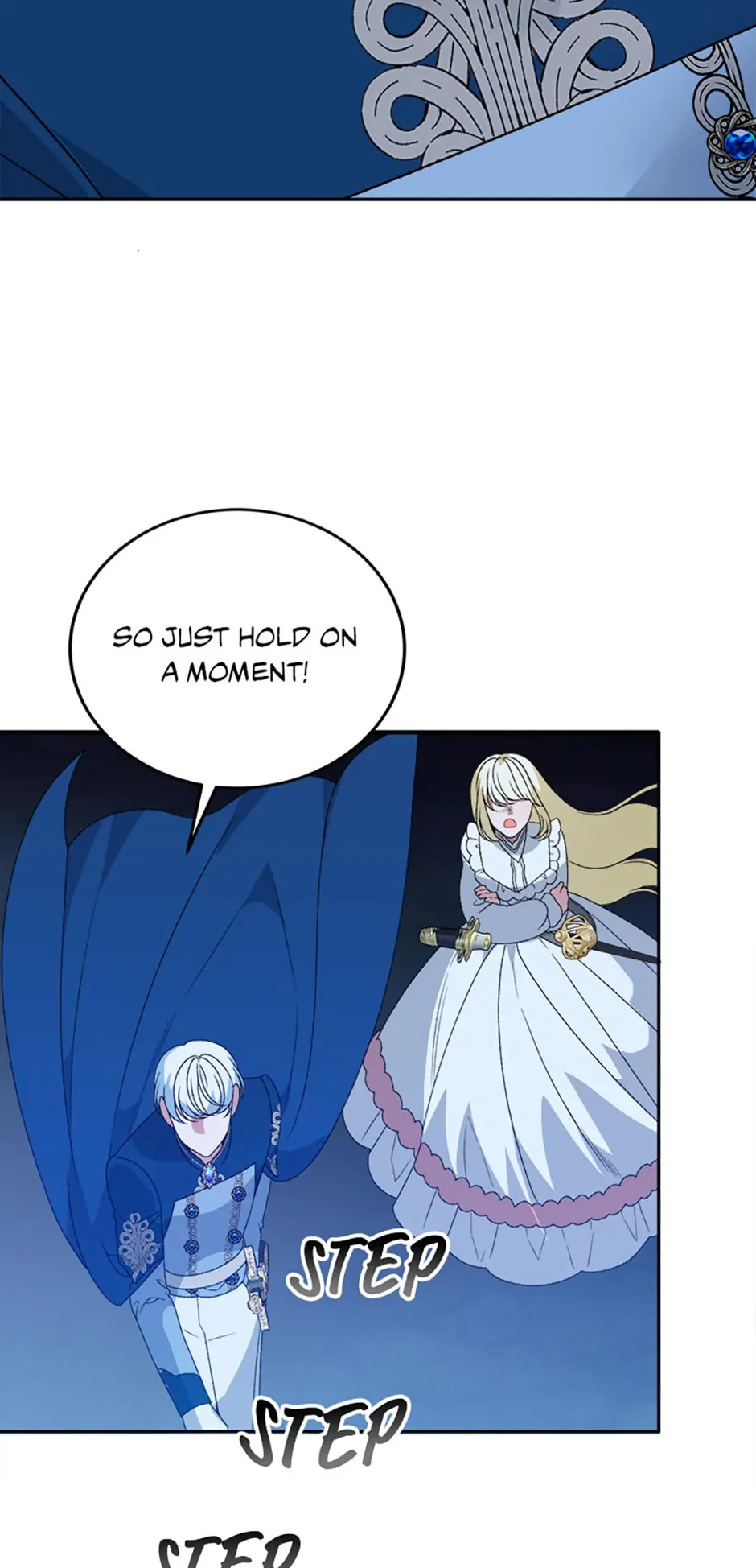 One Step Forward To The Flower Path chapter 79 page 9