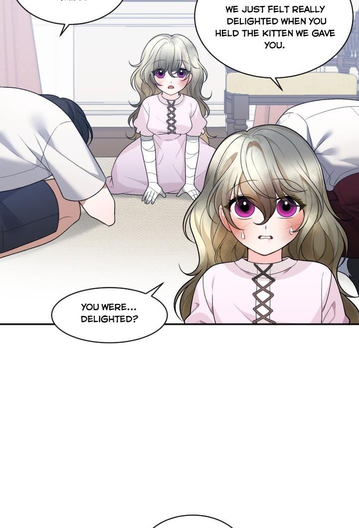 One Step Forward To The Flower Path chapter 8 page 10