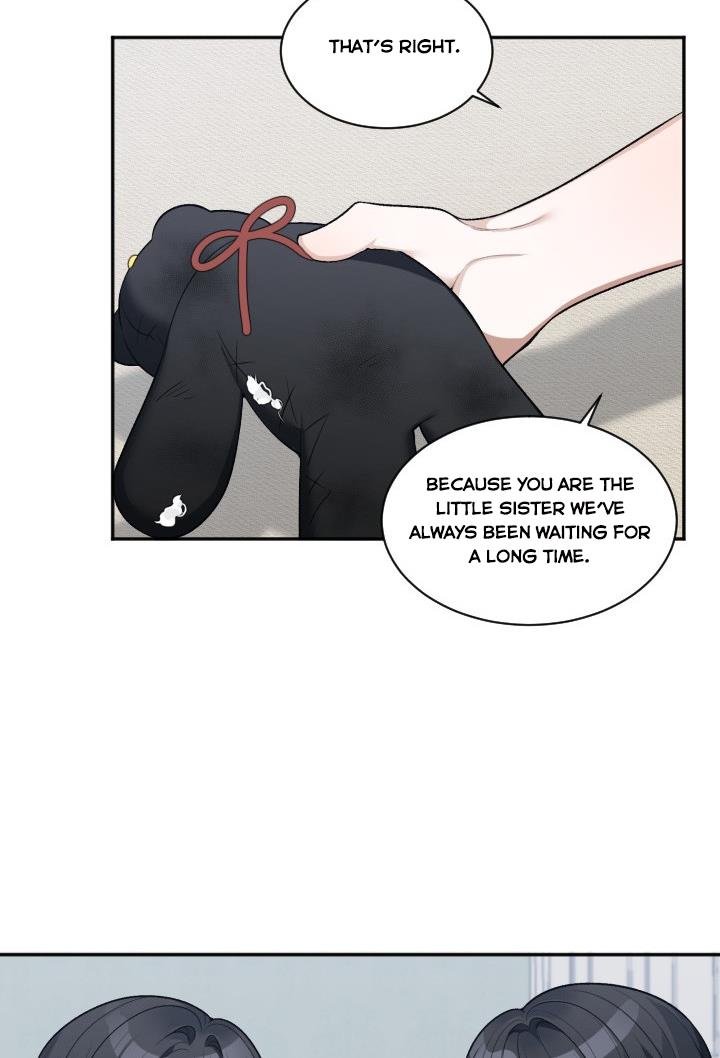 One Step Forward To The Flower Path chapter 8 page 11