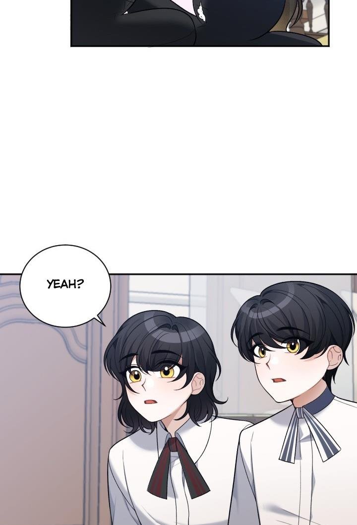 One Step Forward To The Flower Path chapter 8 page 16