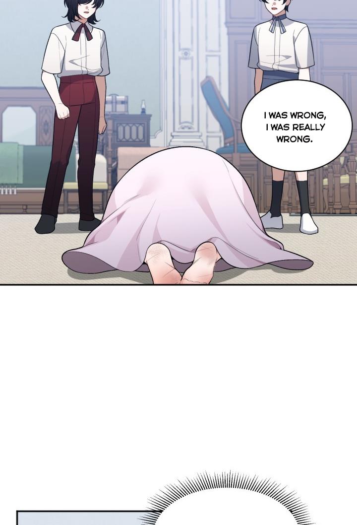 One Step Forward To The Flower Path chapter 8 page 2