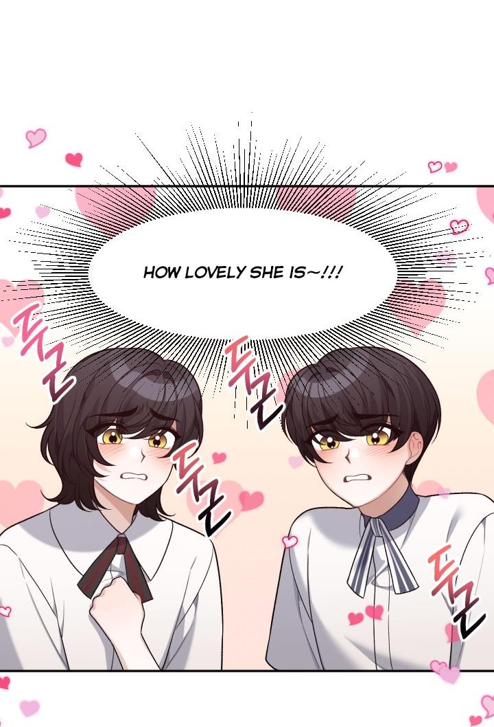 One Step Forward To The Flower Path chapter 8 page 20