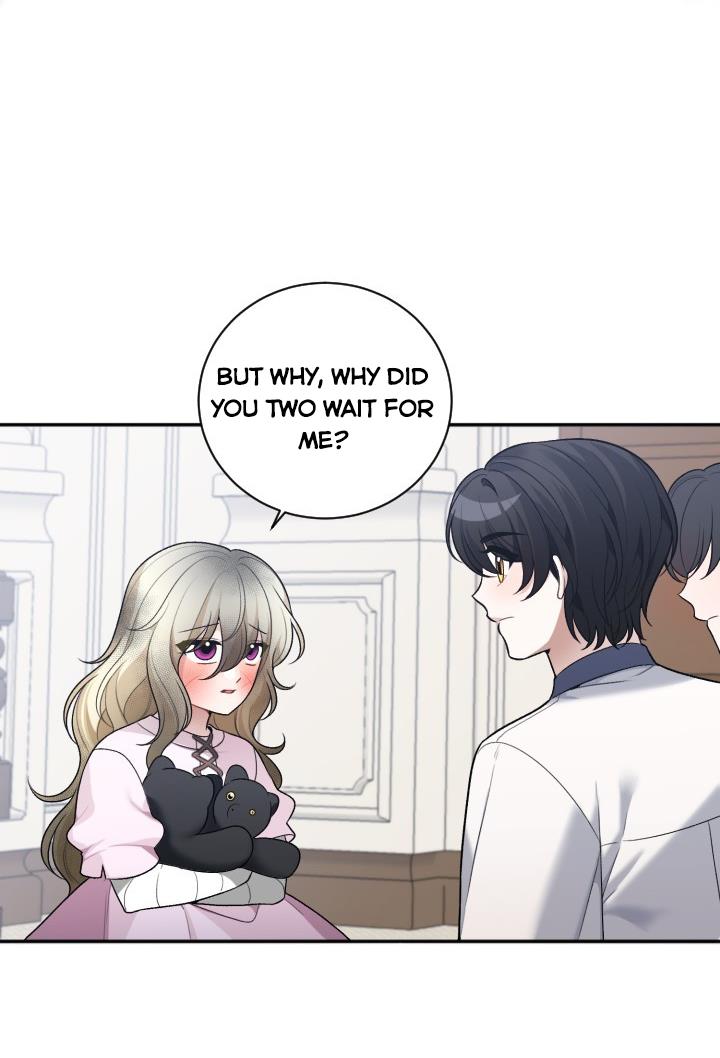 One Step Forward To The Flower Path chapter 8 page 21