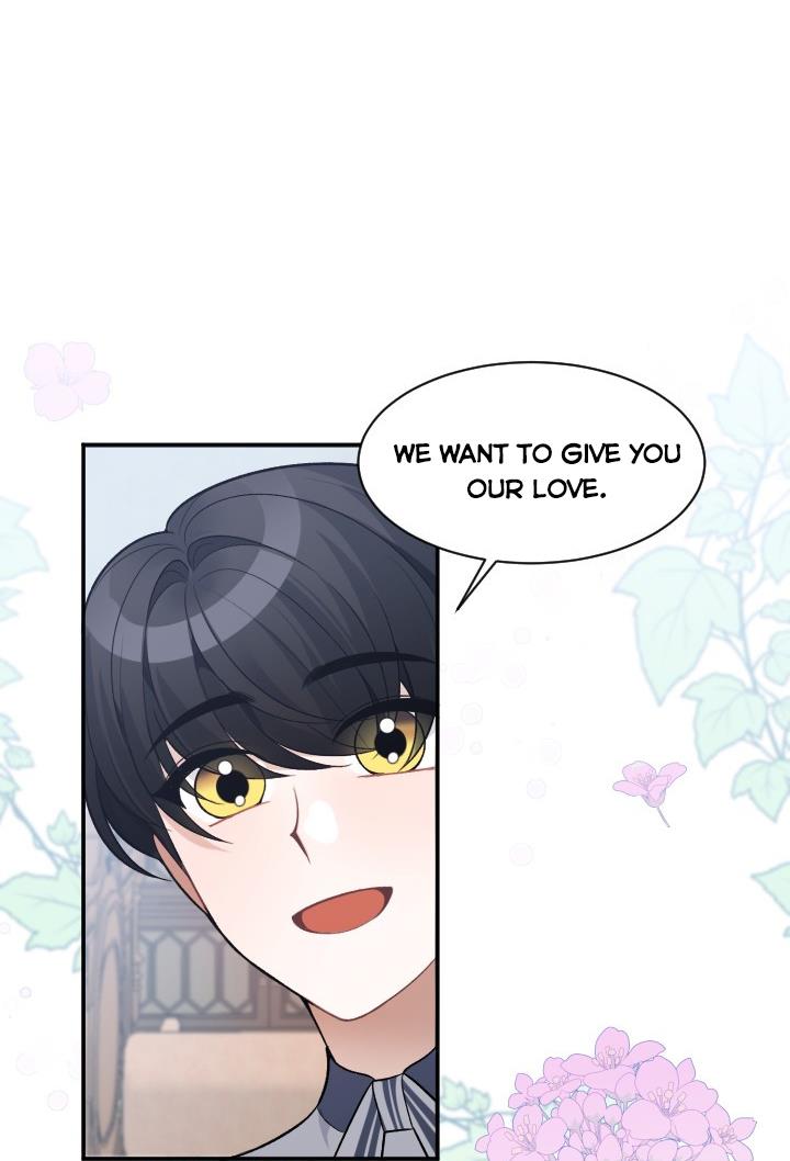 One Step Forward To The Flower Path chapter 8 page 22