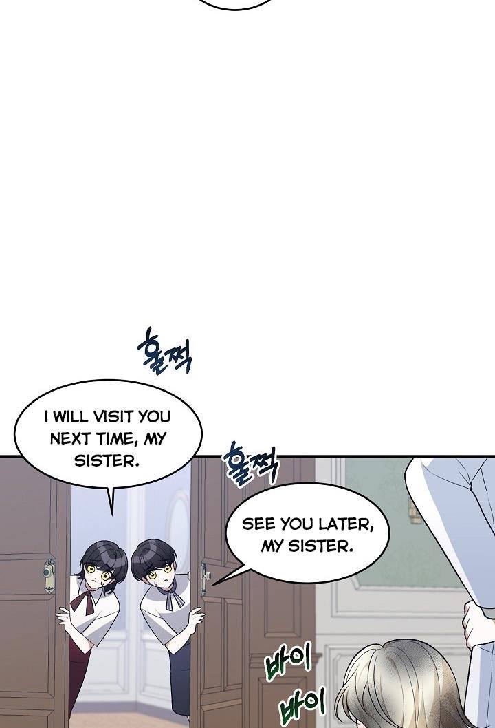 One Step Forward To The Flower Path chapter 8 page 34