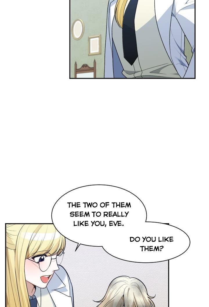 One Step Forward To The Flower Path chapter 8 page 36