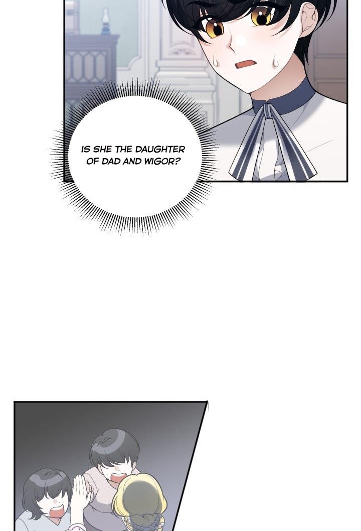 One Step Forward To The Flower Path chapter 8 page 4