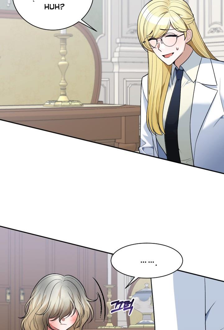 One Step Forward To The Flower Path chapter 8 page 44