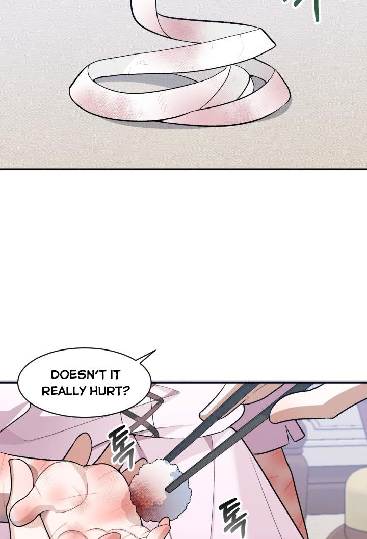 One Step Forward To The Flower Path chapter 8 page 47