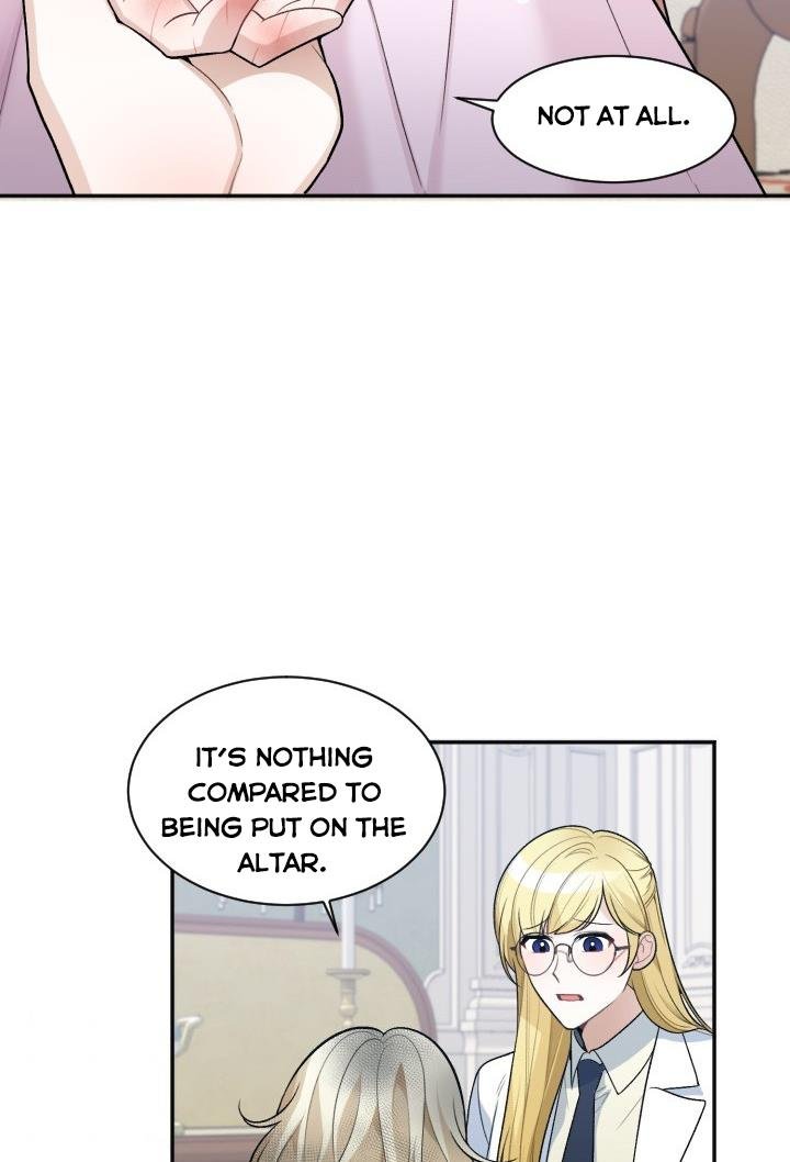 One Step Forward To The Flower Path chapter 8 page 48