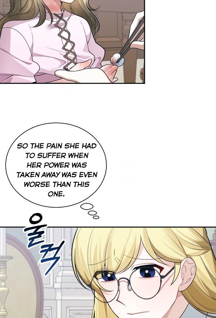 One Step Forward To The Flower Path chapter 8 page 50
