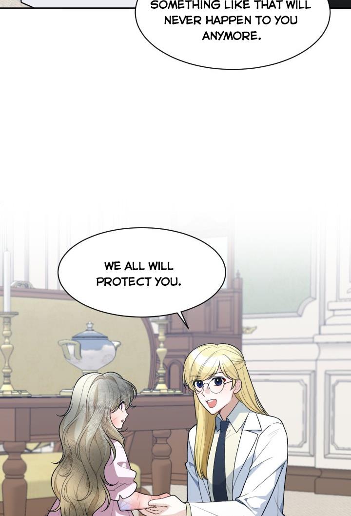 One Step Forward To The Flower Path chapter 8 page 52