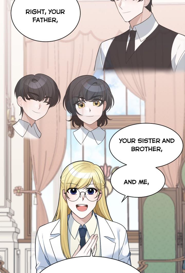 One Step Forward To The Flower Path chapter 8 page 54