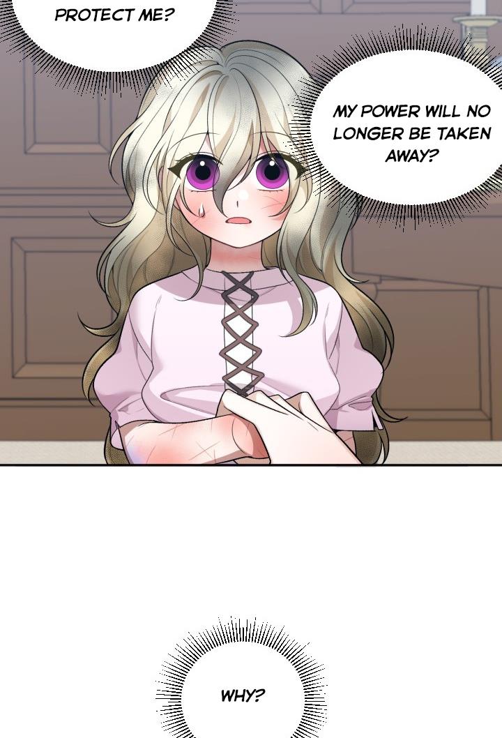 One Step Forward To The Flower Path chapter 8 page 56