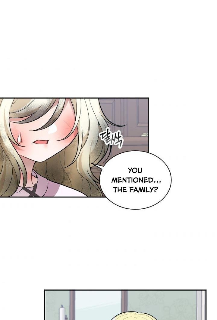 One Step Forward To The Flower Path chapter 8 page 59