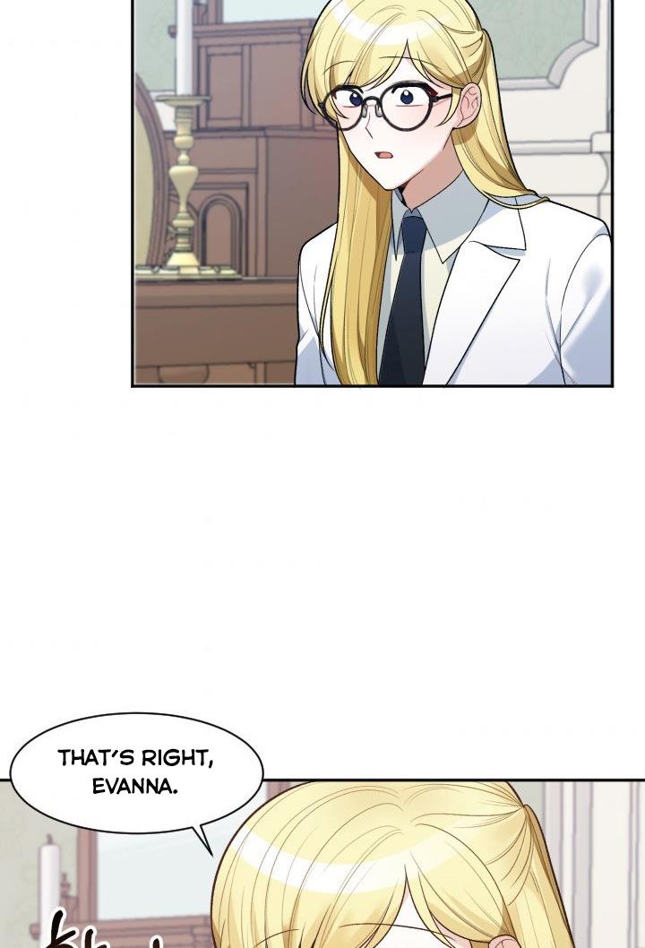 One Step Forward To The Flower Path chapter 8 page 60