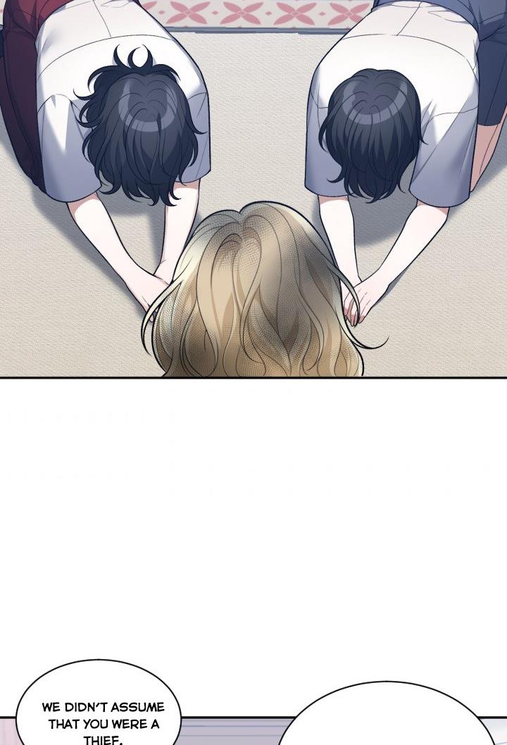 One Step Forward To The Flower Path chapter 8 page 9