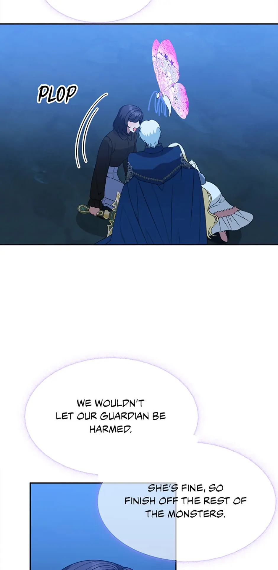 One Step Forward To The Flower Path chapter 80 page 10