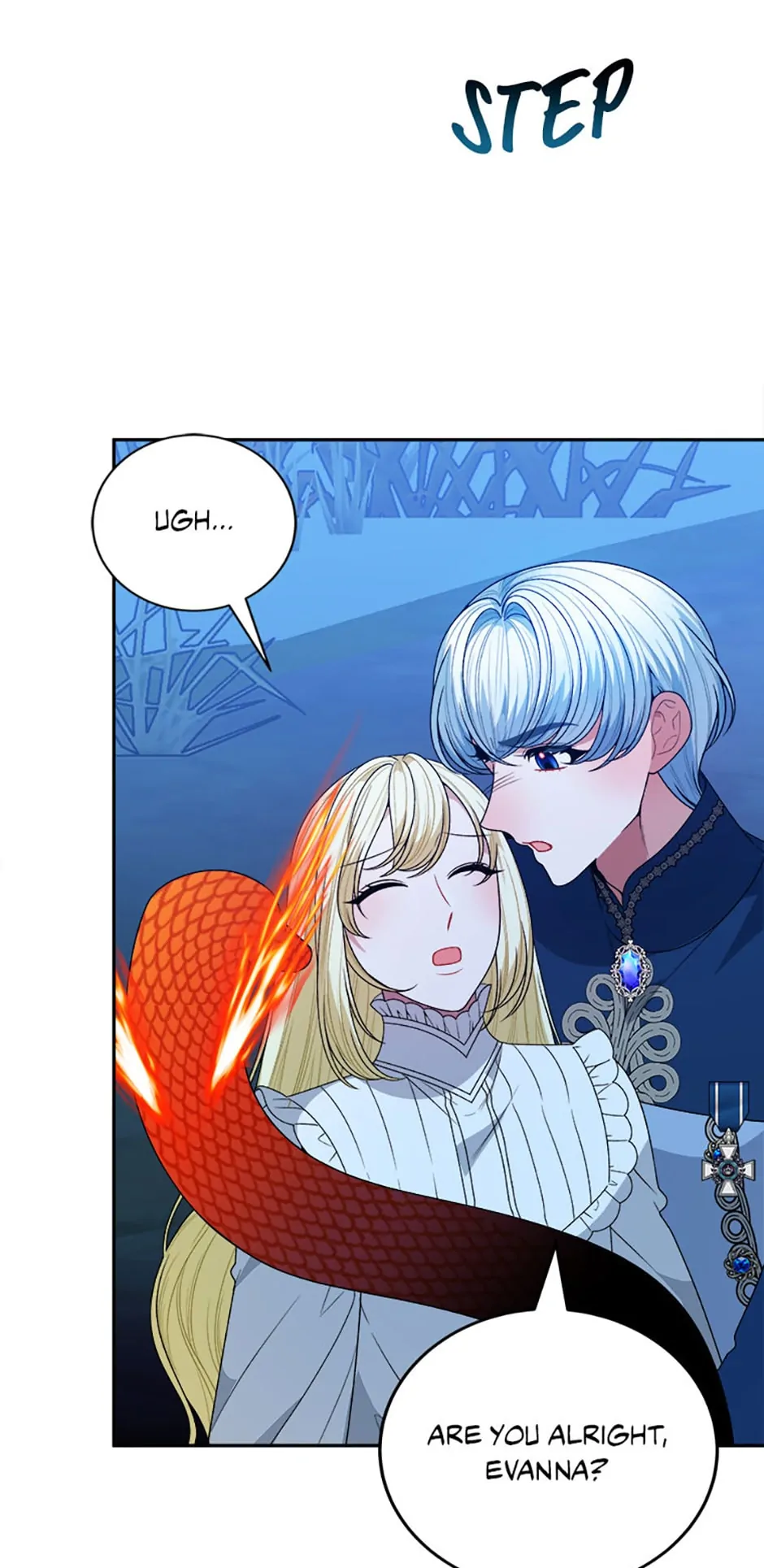 One Step Forward To The Flower Path chapter 80 page 13