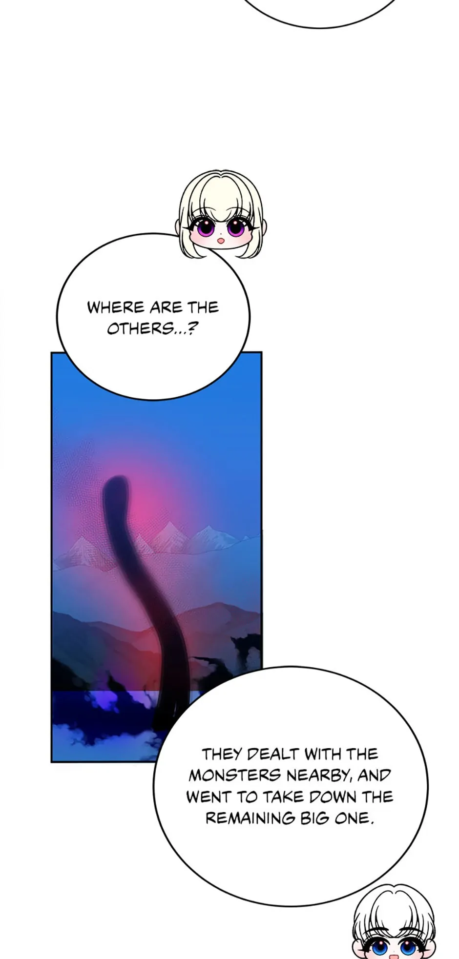 One Step Forward To The Flower Path chapter 80 page 17