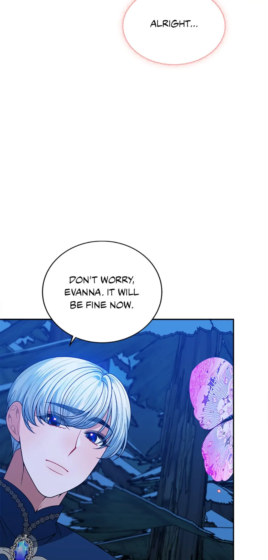 One Step Forward To The Flower Path chapter 80 page 20