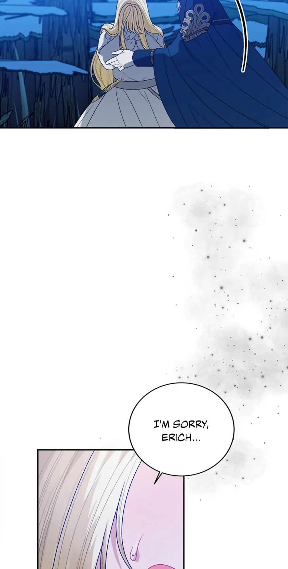 One Step Forward To The Flower Path chapter 80 page 34