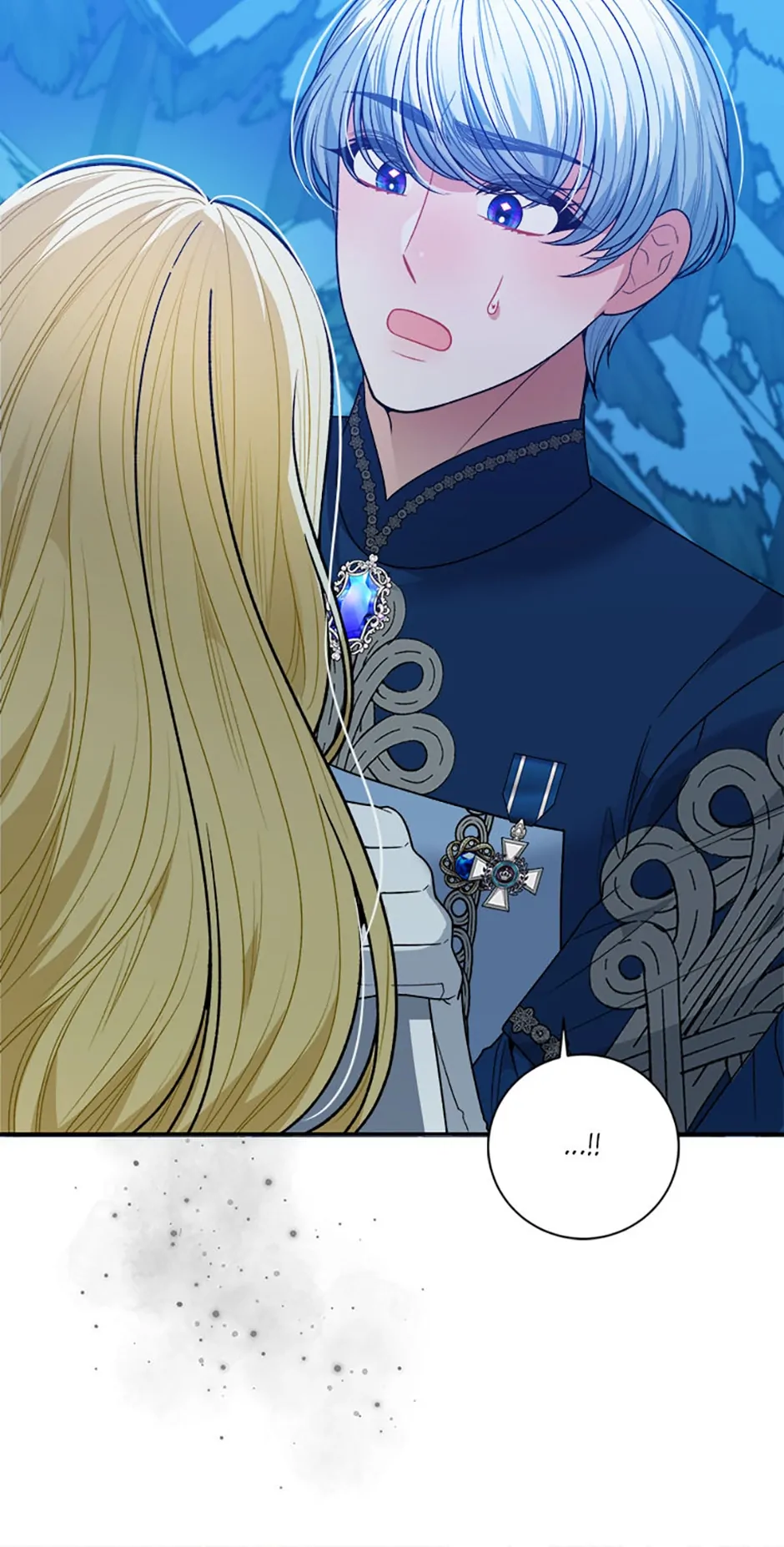 One Step Forward To The Flower Path chapter 80 page 37