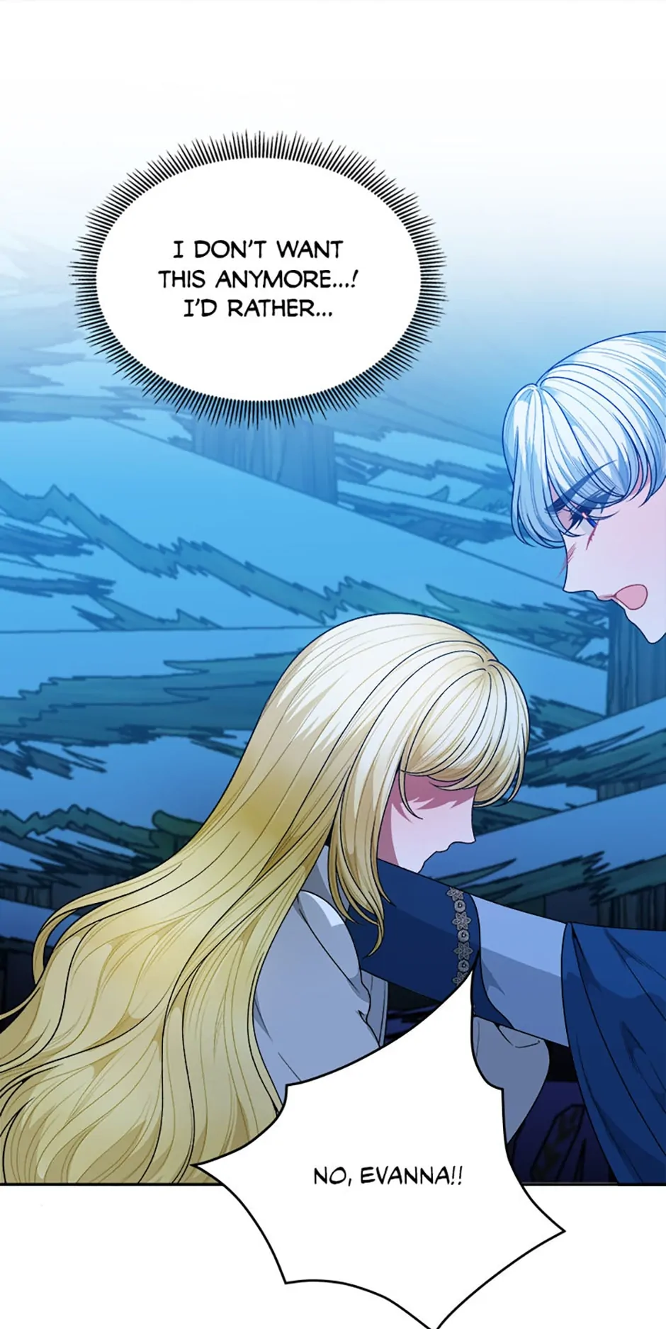 One Step Forward To The Flower Path chapter 80 page 38